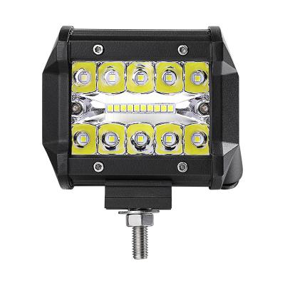 China hot sale new 20w 12v led 4 inch led car work light for auto truck off road 4 inch for sale