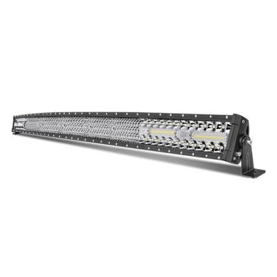 China High quality LED light bar made in China 320w 40 inch straight four row light bar led to work 40 inch light for sale