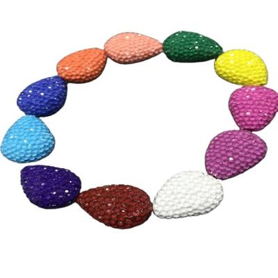 China 2022 new rhinestone products: crystal jewelry accessories, necklace accessories, summer accessories for sale