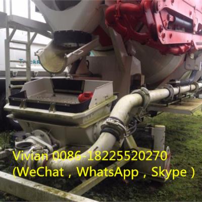 China Farms Original Used Sany Concrete Pump Truck Engine M28 Mixer Pump For Sale for sale