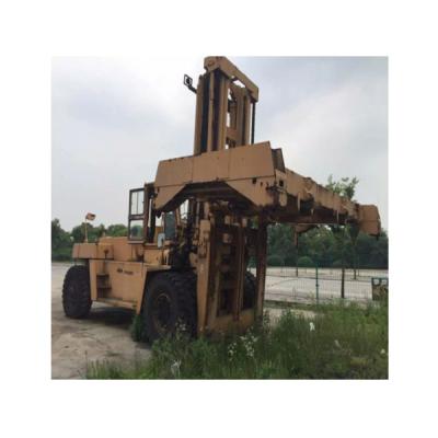 China Hotels Used Cargo Container KOMATSU Stacker For Sale for sale