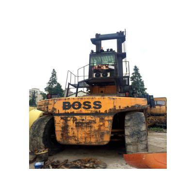 China Hotels cheap used original empty container stacker boss 42ton for sale for sale