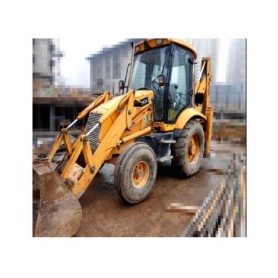 China 9 Ton Used JCB 3CX High Performance Backhoe Loader Cheap On Sale for sale