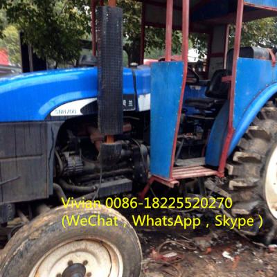 China Ariculture Used Holland New Professional Tractor SNH700 Manufacture Machinery In Shanghai For Sale for sale