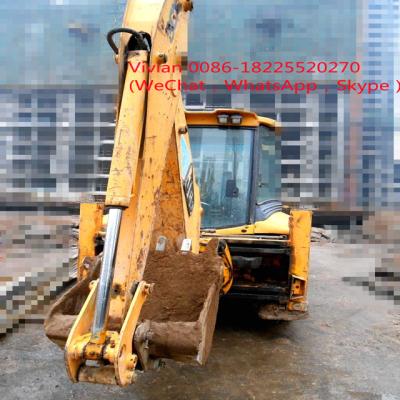 China Construction worksÂ   Used JCBC3cx Backhoe Loader 6Ton Mini Sized For Sale for sale