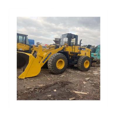 China Contruction Good Quality Komastu Loader WA380-3 Model Used In Yard For Sale for sale