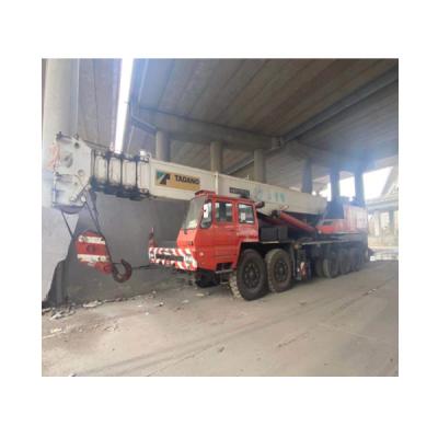 China High Quality Jib Crane Used Crane 100ton Tadano Mobile Crane For Supply for sale