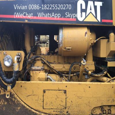 China Factory Used Cat Bulldozer D6G Japan Made Crawler Bulldozer Made Hot Sale for sale