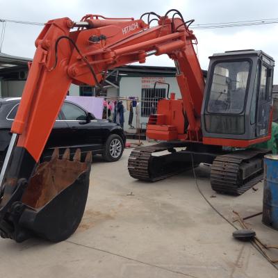 China Construction Digging Used Hatachi Ex 60 Excavator For Sale for sale