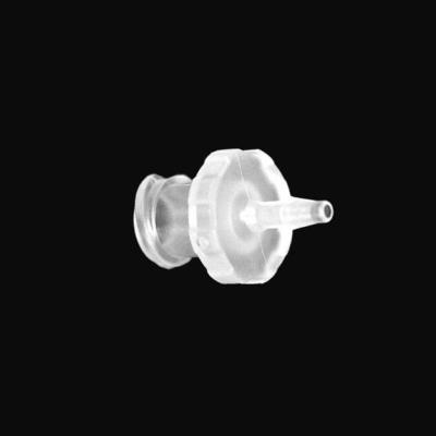 China Assay Plastic Joints Female Air Hose Connector Luer Lock Fittings for sale