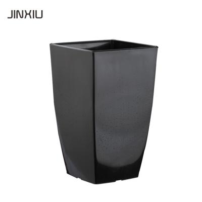 China Office Home Decoration Plastic Flower Pot for sale