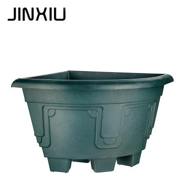 China Morden Wall Corner Flower Pot for sale