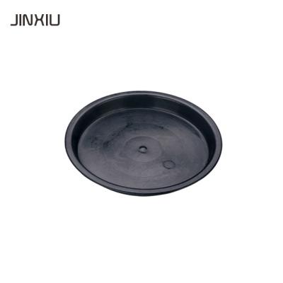 China Indoor Garden Eco-friendly Plastic Grow Plastic Plant Potted Saucer Plant Saucer for sale