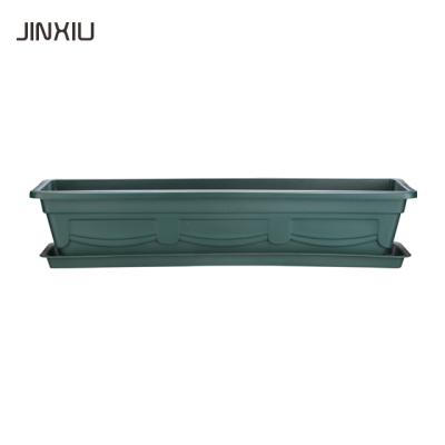 China Wholesale Good Quality Eco - Friendly Colorful Flower Bonsai Pots For Balcony for sale