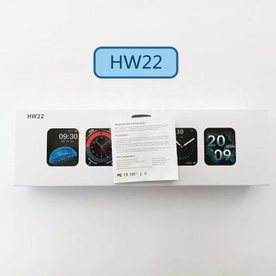 China 2021 Date 6 reloj w26 auto smartwatch iwo HW22 pro Smart watches series 6 seri PK t500 v8 x7 t900 hw12 M16 plus for sale