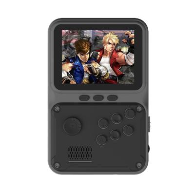 China Wholesale Support Multi Players Kids Toys Retro Classic Handheld Game Player 500 In 1 Portable Video Game Consoles for sale