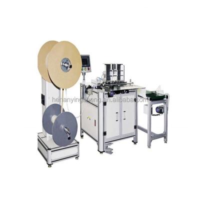 China Desktop Automatic Metal Wire O Notebook Hotels Calendar Coil Spiral Binding Machine for sale