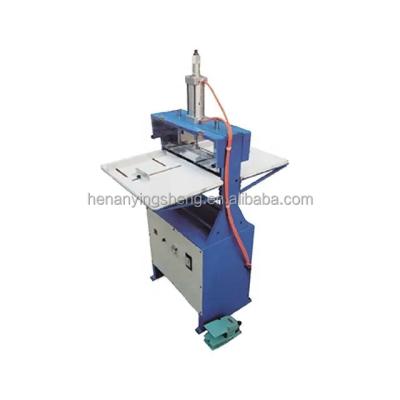 China Hotels Hardcover Case Molding Press Cover Case Rounding Machine for sale