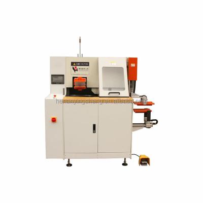 China Factory Hard Cover Book Around Bending Machine Book Block Rounding Machine Pneumatic Book Spine Rounding Machine for sale