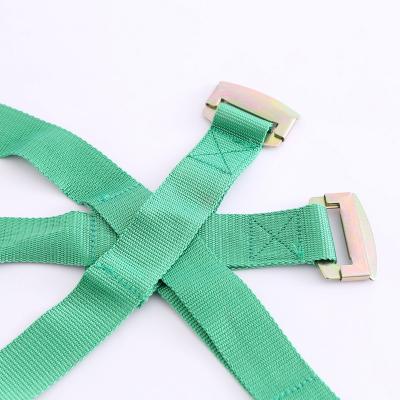 China Adjustable length High Quality Construction Safety Harness Excellent Protection Workman Full Body Safety Harness for sale