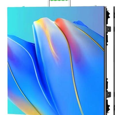 China Outdoor Indoor Full Color SMD P2.976 P3.91 LED Screen For Advertising Rental LED Display Screen YXC-P3.91 for sale