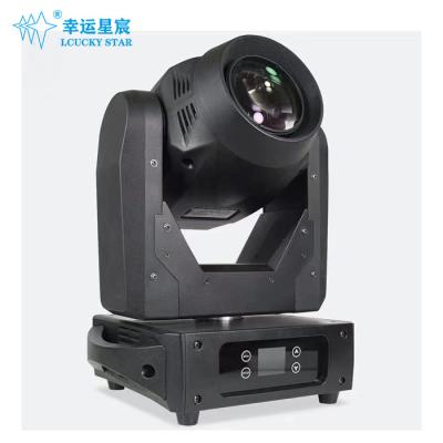 China High Performance 3 in1 250W LED Moving Head Small Beam Spot Light Club Decor For Stage Lighting for sale