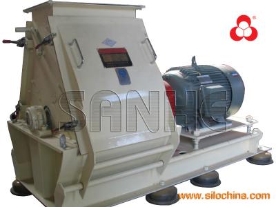 China 1-50TPH Brand new Ring Die Pellet mill of  complete Animal feed production line in China factory for sale