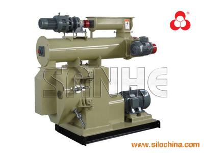 China Brand new and ring die pellet mill for Poultry Feed Pelletizing Machine for sale