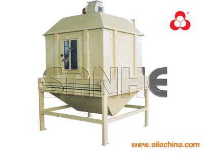 China 0.1T-15TPH China complete set equipment of Poultry ring die pellet feed mill for sale