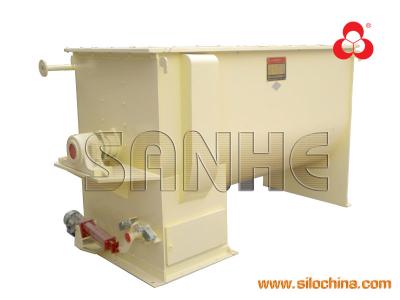 China Less residue batch mixing machine for Animal Feed processing machine plant for sale