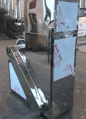 China Complete set of 1300kg/H maize/chick peas flour mill machine made by stainless steel for sale