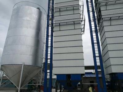 China Brand New of down-counter flow Grain Drying Machine manufacture in China for sale