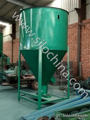 China Low investment and brand new Simple Mash Feed Machine for small feed factory for sale