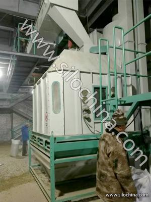 China 5TPH Automatic Animal feed production line for poultry pellet feed for sale