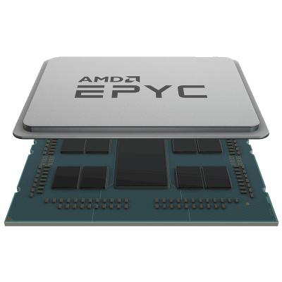 China Server For AMD EPYC 7532 Rome Server CPU 2.4 GHz Cache Socket SP3 200W 100-000000136 Server Processor for sale