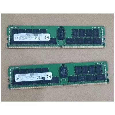 China Server for Micron RAM 32G DDR4 3200MHz MTA36ASF4G72PZ-3G2R1 Server Memory Module for sale