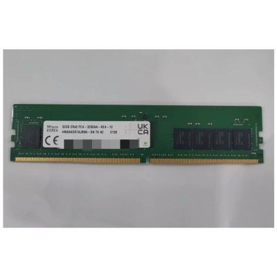 China Server for SK Hynix Server RAM 32G DDR4 3200MHz HMAA4GR7AJR8N-XN for sale