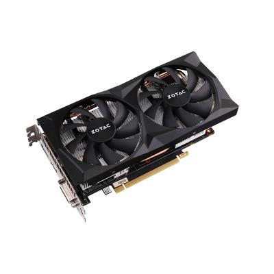 China New Wholesale Price Gaming 1660 Ti-6GD6 Desktop Graphics Card For Desktop Computer for sale