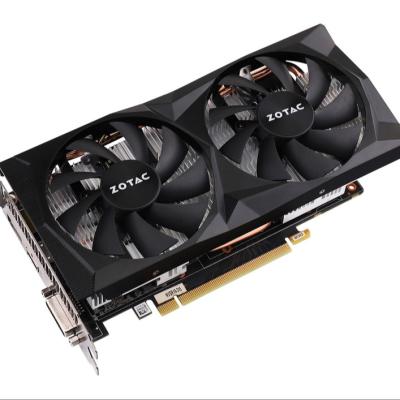 China ZOTAC GeForce GTX 1660 Workstation Ti-6GD6 Graphics Card GPU Server for sale