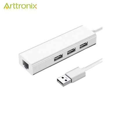 China For OTG Computer Mobile Phone Computer Accessories Usb Type C To Usb 3.0 Hub 4 Port Port Usb Hub Converter For MacBook for sale