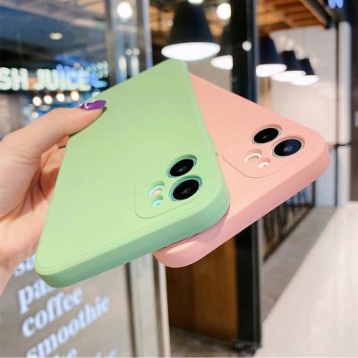 China Fancy Shockproof Shockproof Silicon Phone Case For Samsung A22 A52 A12 A32 Mobile Phone Cover Cases For Samsung S21 Ultra 5G Phone Case for sale