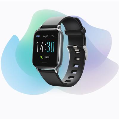 China Touch Screen Ready To Ship Smart Watches IP68 Waterproof Smart Wristband Health Sports Sleep Tracker 2021 for sale