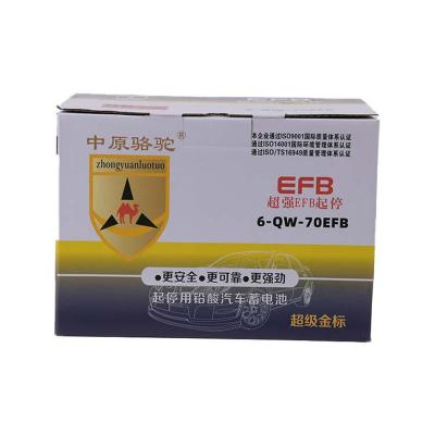 China Long Life Charging Car Battery12V 48V Electric Car Batteries China Best Factory Supplier New Brand Car Batteries Sale for sale