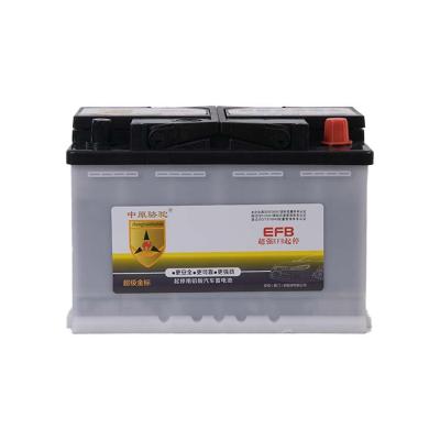 China Wholesale High Quality Long Life 48V Electric Car Batteries Car Backup Starter Custom Cheap Charging Battery 12V for sale