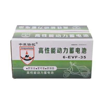 China Good Price New Product Lead Acid Battery Cells Lead Acid Batteries Long Life For Electric Vehicle for sale