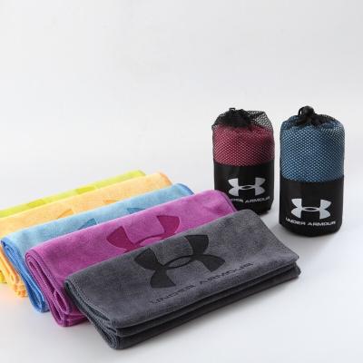 China Custom Hot-selling QUICK-DRY Microfiber Gym Sport Custom Quick Dry Towel for sale