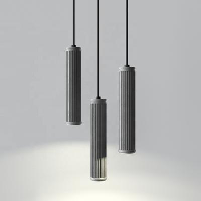 China New Design Modern Cheap Price Concrete Vintage Light Pendant Chandelier for sale