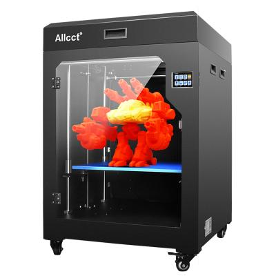 China Large Size High Stability Fdm 3d Printer 3d Printing Machine For Jewelry Casting 3d Printer Fdm for sale