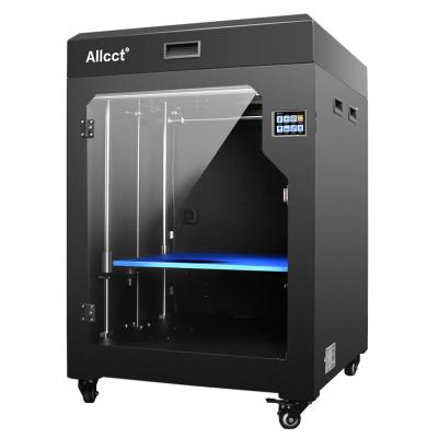 China Building Material Stores Allcct 3D Printer Graphic Design 3d Modeling For Establishment, Industrial-3d-digital-printer for sale