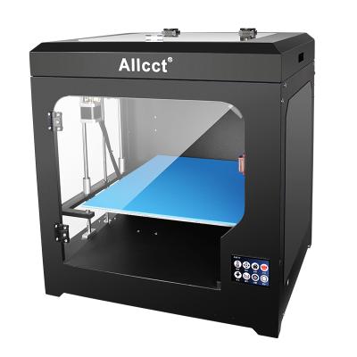 China Allcct Stores 3D,Building Material Fan 3d Modeling Accessories Multi Nozzle Industrial Printer Dual Graphic Design Workbench for sale